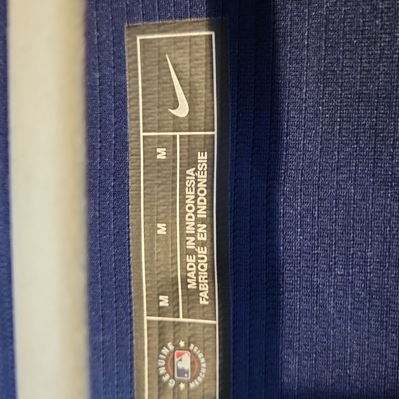 MLB Houston Astros Space City Pena Jersey - Picture 4 of 12